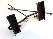 Batterieaufnahme Mitsubishi Outlander, II 2006.01 - 2013.01 Gebraucht,