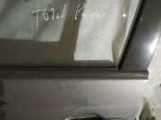 Zierleiste Leiste - Vorne Linke Toyota Previa, 2000.02 - 2006.01 Gebraucht,