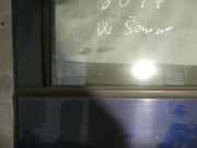 Zierleiste Leiste - Hinten Linke Volkswagen Sharan, 7M 2000.04 - 2005.11 facelift Gebraucht, AVYAUY