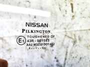 Seitenscheibe - Hinten Rechts Nissan Leaf, I 2010 - 2017.12 as2m3232dot682,