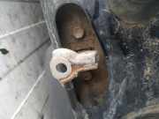 T?rfangband T?rbremse T?rstopper - Hinten Linke Toyota Aygo, 2005.07 - 2009.12 Gebraucht,