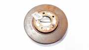 Bremsscheibe Chrysler Voyager, IV 2000.02 - 2008.12 ventiliuojamas,