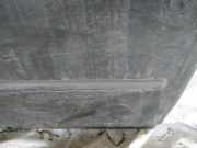 Zierleiste T?r Zier-Schutzleiste - Vorne Rechts SAAB 9-3, 2002.09 - 2008.06 Gebraucht,