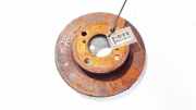 Bremsscheibe Nissan Pixo 2009 - 2013 ventiliuojamas,