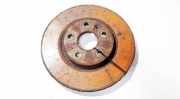 Bremsscheibe Opel Insignia A, 2008.01 - 2013.01 ventiliuojamas,