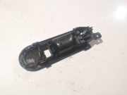 Türinnengriff - Hinten Linke Volkswagen Bora, 1998.01 - 2005.12 3b0839113, AXR