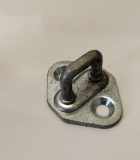 T?rfanghaken Fanghaken Schliessb?gel - Vorne Toyota Corolla Verso, II 2001.09 - 2004.05 Gebraucht,