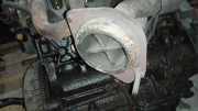 Abgaskrümmer Renault Laguna, I 1994.01 - 2001.03 Gebraucht ,