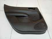 Türverkleidung - Hinten Linke Peugeot 307, 2005.06 - 2008.06 9637371477,9637371477