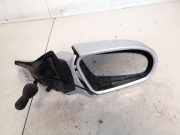 Spiegelglas - Vorne Rechts Opel Corsa, B 1993.03 - 2000.09 Gebraucht,