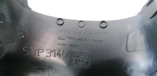 Verkleidung Lenksäule Toyota Yaris, I (XP10) 2003.03 - 2005.09 facelift 452860D010,45286-0D010 Bild Verkleidung Lenksäule Toyota Yaris, I (XP10) 2003.03 - 2005.09 facelift 452860D010,45286-0D010