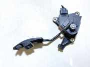 Pedalwerk Nissan Qashqai, I 2010.06 - 2013.01 facelift Gebraucht,