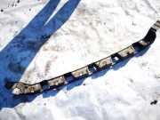 Stoßstangenhalter - Hinten Audi A2, 2000.02 - 2005.08 8z0807855a,