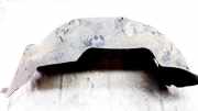 Radhausschale - Vorne Linke Mercedes-Benz ML, W163 1998.02 - 2005.06 1638840722,163 884 07 22