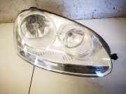 Hauptscheinwerfer - Vorne Rechts Volkswagen Golf, V 2003.10 - 2008.10 24730000,247300-00 24730000 153873 1EG247007-10 1K6941006P 1K6941006Q 1LG247007-12