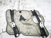 Fensterheber - Vorne Rechts Skoda Octavia, II 2009.03 - 2012.06 facelift 1Z2837656Q,