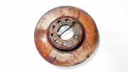 Bremsscheibe Opel Astra, H 2004.03 - 2009.12 ventiliuojamas,