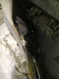Türschloss Stangen - Hinten Linke Audi A6, C5 1997.01 - 2001.08 Gebraucht,