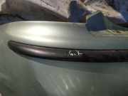 Zier-Schutzleiste Stoßfänger - Hinten Linke Alfa-Romeo 147, I 2000.11 - 2004.09 Gebraucht,