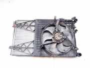 Kühlerlüfter Lüftermotor Skoda Octavia, I 2000.11 - 2004.02 facelift 1j0121207,