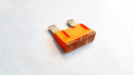 Sicherungen Renault Laguna, II 2001.03 - 2006.05 40A,32V Bild Sicherungen Renault Laguna, II 2001.03 - 2006.05 40A,32V