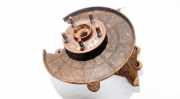 Radnabe Achsschenkel - Hinten Rechts Opel Insignia A, 2008.01 - 2013.01 Gebraucht,