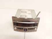 Radio Subaru Outback, IV 2009.06 - 2014.12 86201aj410,e610r03