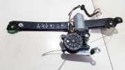 Fensterheber motor - Hinten Linke Volvo S80, 1998.05 - 2004.06 119971xxx,119971-xxx