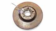 Bremsscheibe Audi A6, C5 2001.08 - 2005.01 facelift ventiliuojamas,