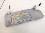 Sonnenblende Toyota Avensis, II 2003.04 - 2006.03 Gebraucht,