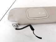 Sonnenblende Fiat Stilo, 2001.10 - 2007.01 Gebraucht ,