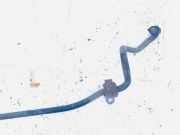 Stabilisator Vorne Peugeot 207, 2006.02 - 2009.06 Gebraucht,