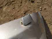 Waschwasserdüse Scheinwerferreinigung - Vorne Linke Dodge Journey. 2009.01 - 2014.12 Gebraucht,