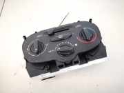 Bedienelement für Klimaanlage Peugeot 206, 1998.08 - 2002.07 64138,