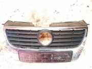 Kühlergrill Frontgrill Kühlergitter Volkswagen Passat, B6 2005.08 - 2010.11 3c0853651b, BXE
