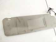 Sonnenblende Audi Q7, 2006.03 - 2010.05 4l0857552,