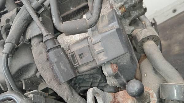 Steuerklappe für Luftversorgung Volkswagen Passat, B6 2005.08 - 2010.11 03L129086, a2c53248883 CBDC