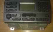 Radio Jaguar X-Type, 2001.06 - 2007.11 1x4318k876ca, 1x4-318k876-ca