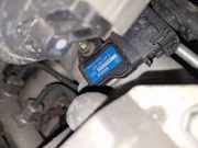 Drucksensor Saugrohrdruck für Opel Vectra, C 2002.04 - 2005.10 0281002437,