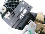 Türschloss Stangen - Hinten Rechts Mercedes-Benz W220, 1998.10 - 2005.08 Gebraucht ,