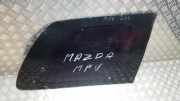 Seitenfenster Seitenscheibe - Hinten Rechts Mazda MPV, III 1999.08 - 2006.02 Gebraucht ,