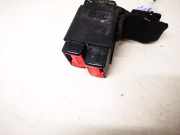 Gurtschloss - Hinten CENTER Renault Megane, I 1999.03 - 2002.10 facelift Gebraucht,