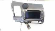 Radio Honda Civic, 2006,01 - 2011.01 Gebraucht ,