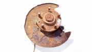 Radnabe Achsschenkel - Hinten Rechts Mazda 6, 2002.06 - 2007.08 Gebraucht,