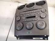 Radio Mazda 6, 2002.06 - 2007.08 Gebraucht,