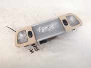 Innenbeleuchtung - Hinten Peugeot 607, 2000.01 - 2004.07 37340004,