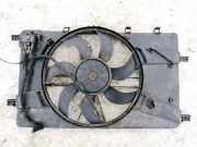Kühlerlüfter Lüftermotor Opel Astra, J 2009.12 - 2015.06 3135104045, 3135104063 3135104087 52438207 16454988