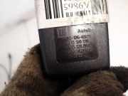 Gurtschloss - Hinten Linke Opel Astra, H 2004.03 - 2009.12 13128018, 13128868