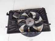 K?hlerl?fter L?ftermotor Mercedes-Benz W203, 2000.05 - 2004.02 A2035000193KZ,885001960