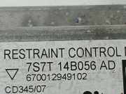 Steuergerät Airbag Ford Mondeo, 2007.03 - 2013.06 7S7T14B056AD, 7S7T 14B056 AD 670012949102 CD345 07 CD34507